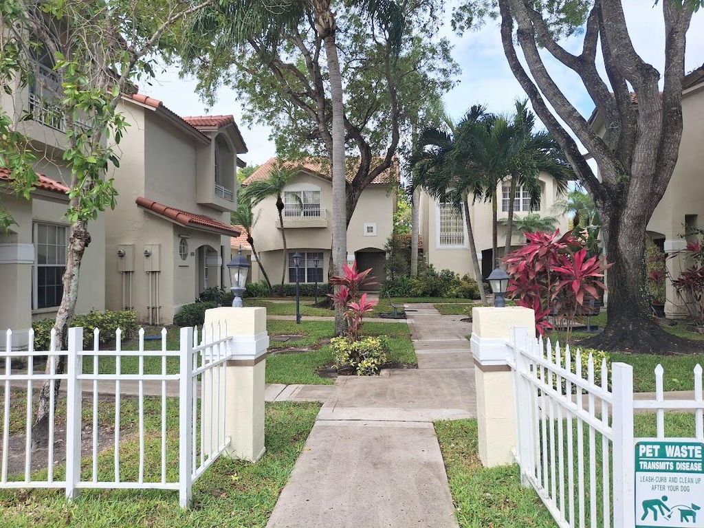 Photo of 408 NW 108th Terrace NW #408, Pembroke Pines, FL 33026 (MLS # B26016450)
