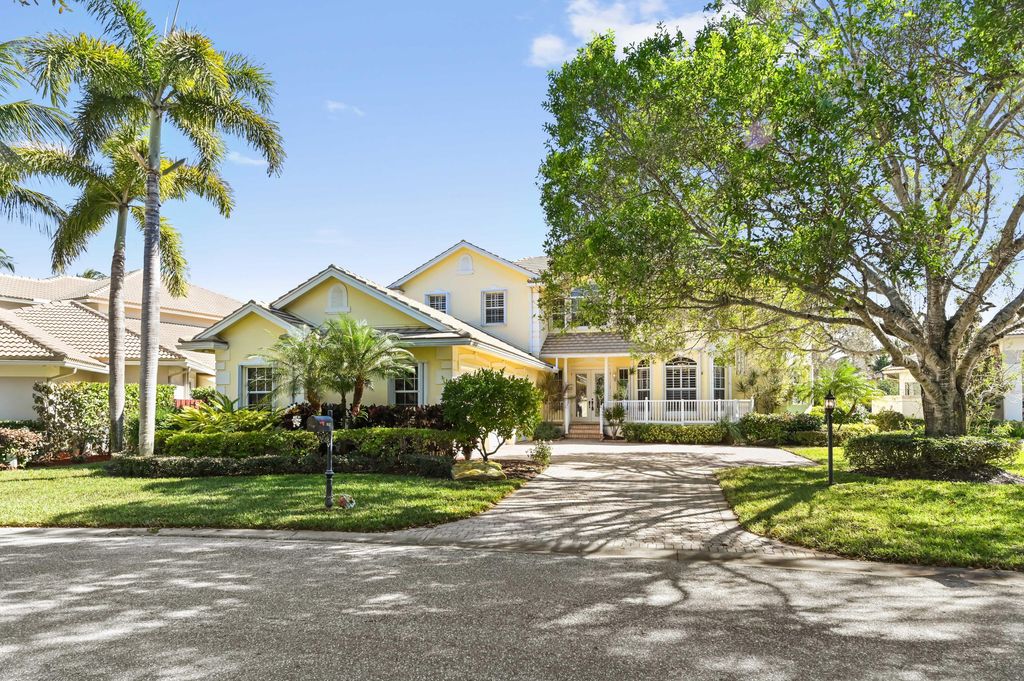 Photo of 8817 SE Compass Island Way, Jupiter, FL 33458 (MLS # R11160991)