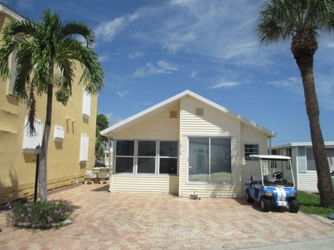 A home in Jensen Beach