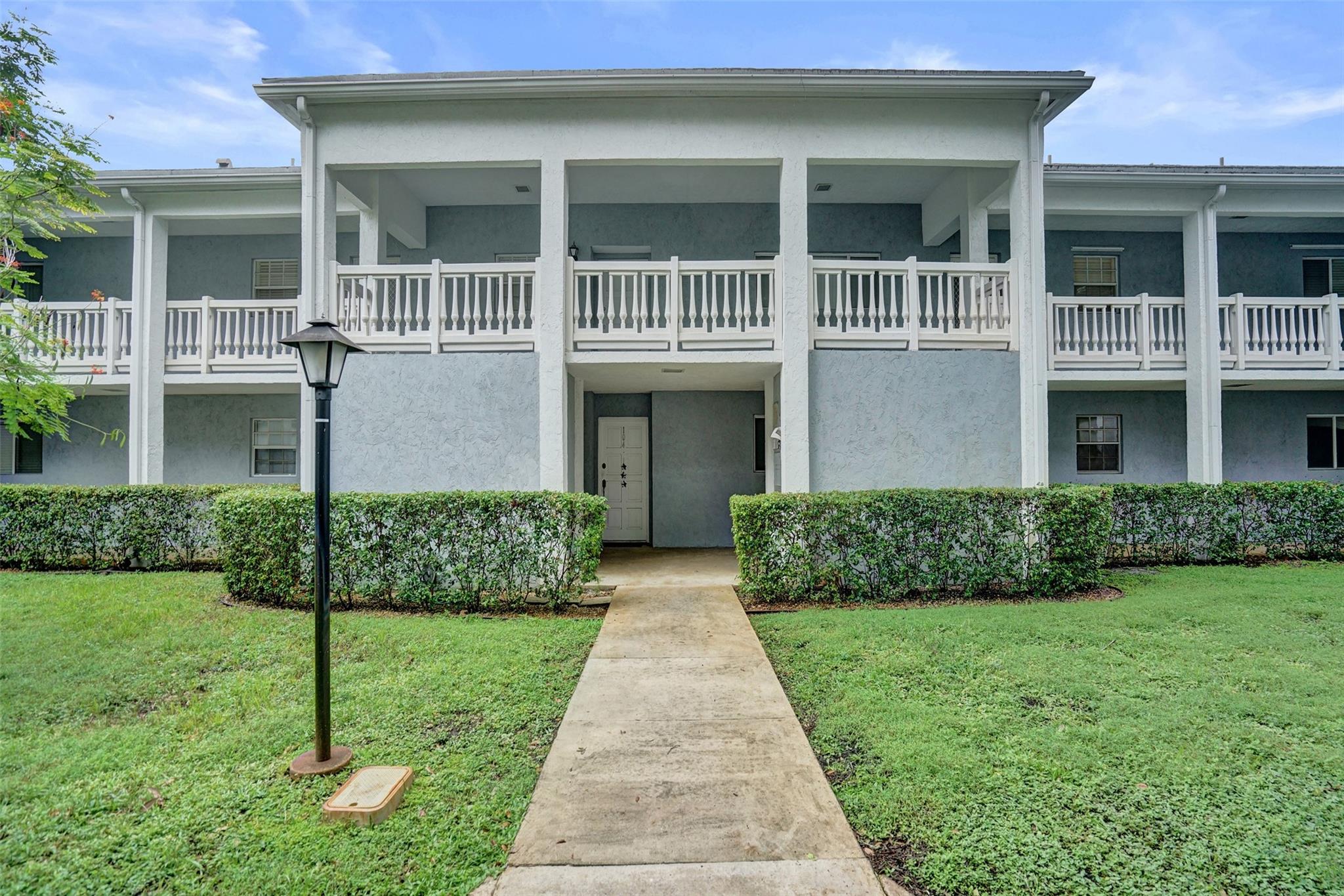 This 1-bedroom, 1.5-bathroom condo offers a perfect blend of convenience and serenity. Oak Paths community is close proximity to the renowned Hard Rock Casino adding excitement to your lifestyle with endless entertainment & dining options nearby. Just 8 miles to the beach: enjoy the sun & sand year round. The community is quiet offering a beautiful canopy of mature oak trees, a community pool & assigned covered parking. All ages. Pets up to 35lbs.