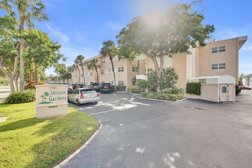 Photo of 1481 S OCEAN Boulevard S #316A, Lauderdale By The Sea, FL 33062 (MLS # B26078510)