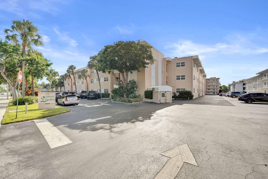 Photo of 1481 S OCEAN Boulevard S #316A, Lauderdale By The Sea, FL 33062 (MLS # B26078510)