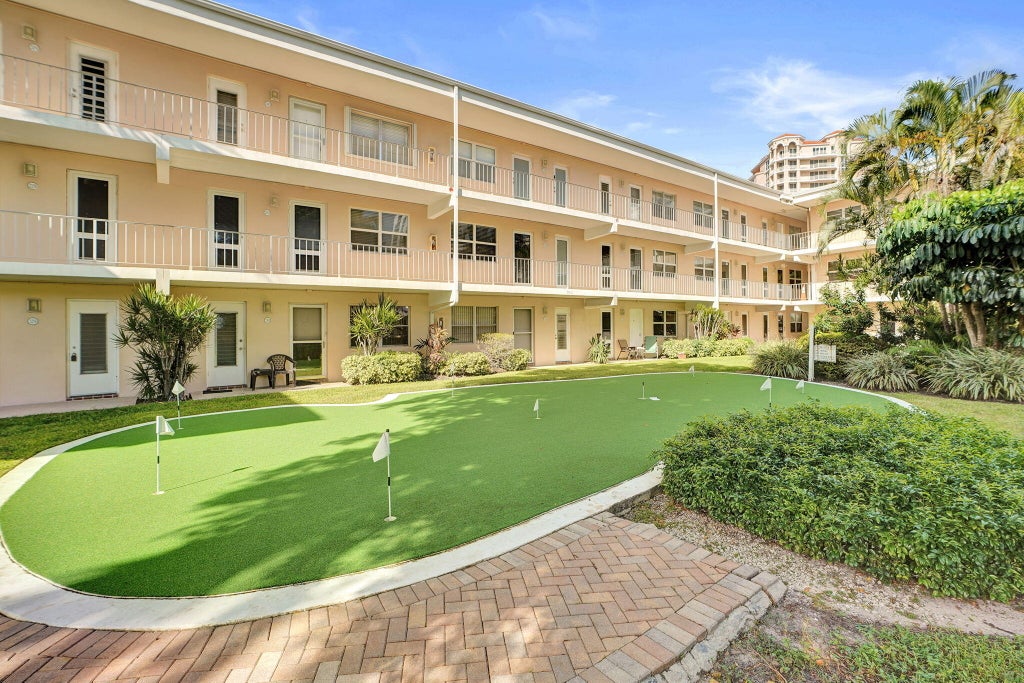 Photo of 1481 S OCEAN Boulevard S #316A, Lauderdale By The Sea, FL 33062 (MLS # B26078510)