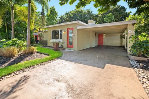 A home in Fort Lauderdale