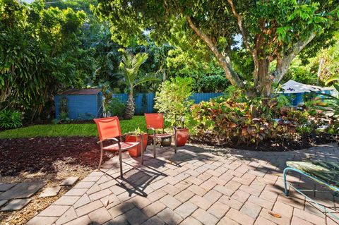 A home in Fort Lauderdale