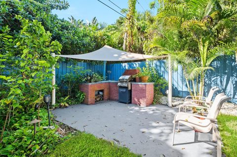 A home in Fort Lauderdale