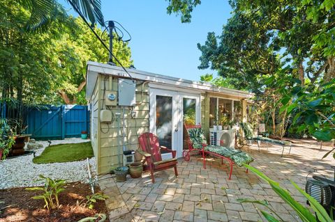 A home in Fort Lauderdale