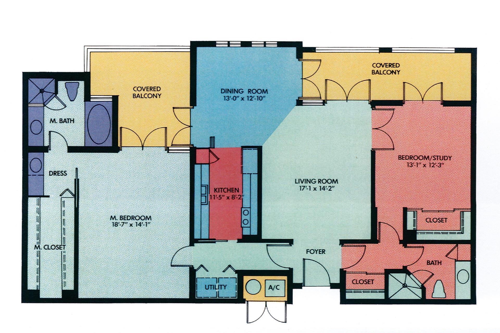 MIZNER COURT CONDO - Residential