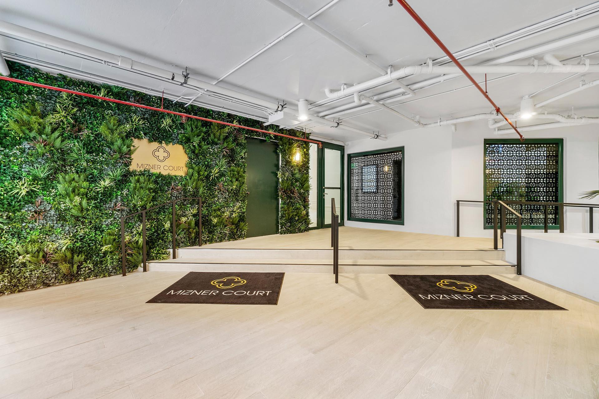 MIZNER COURT CONDO - Residential