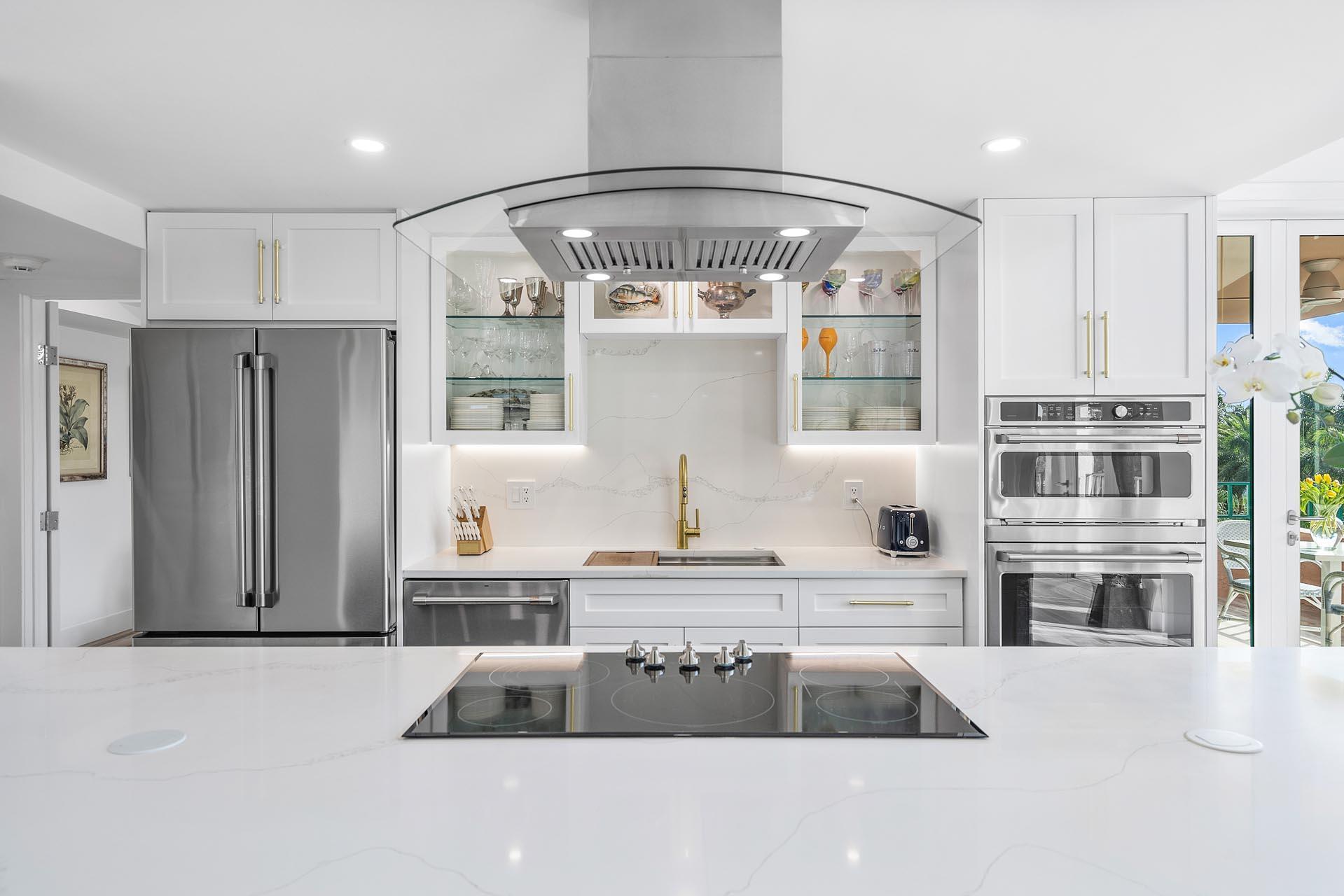 MIZNER COURT CONDO - Residential