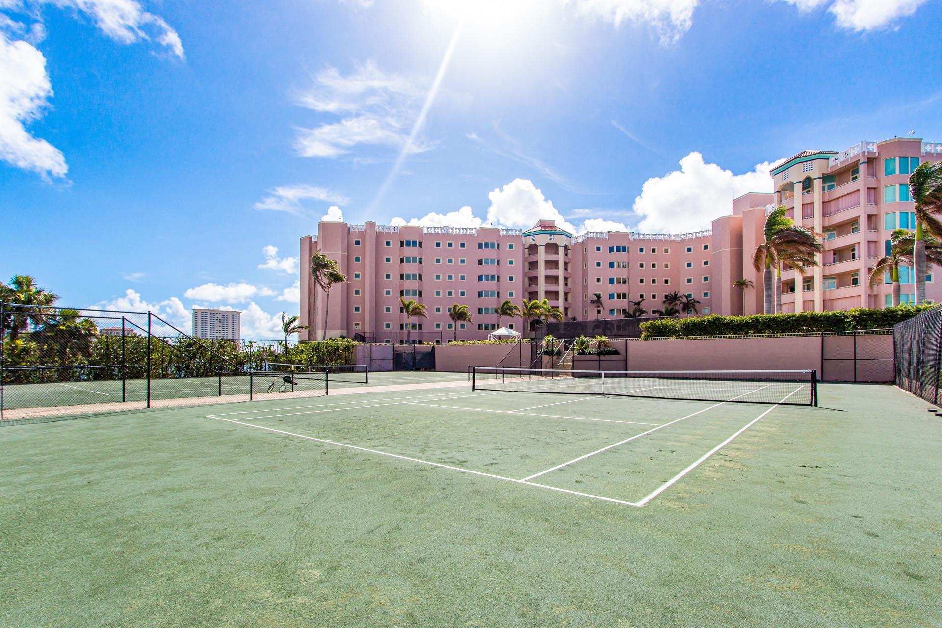 MIZNER COURT CONDO - Residential