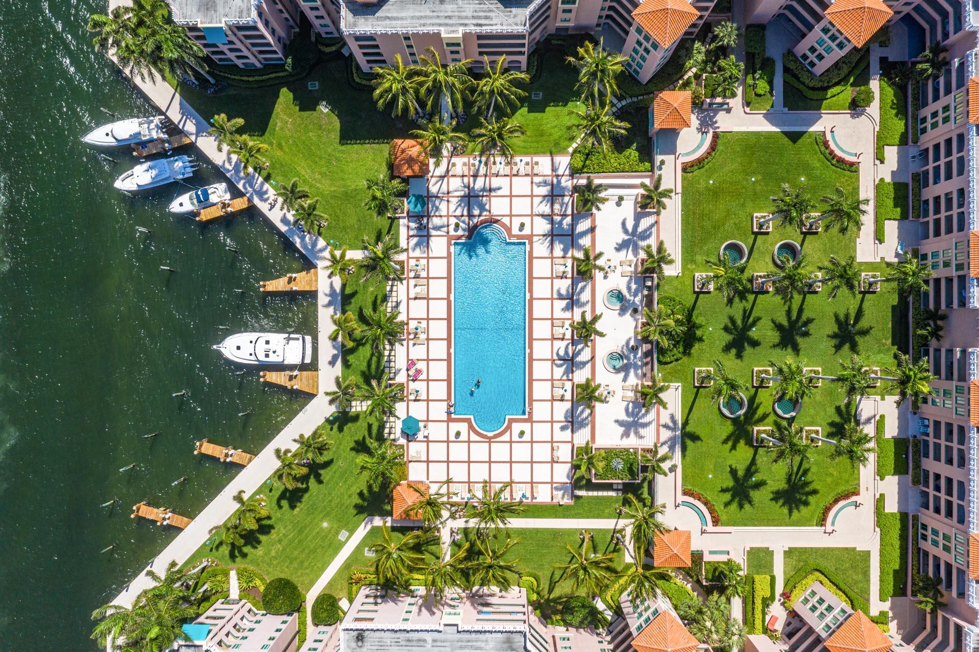 MIZNER COURT CONDO - Residential