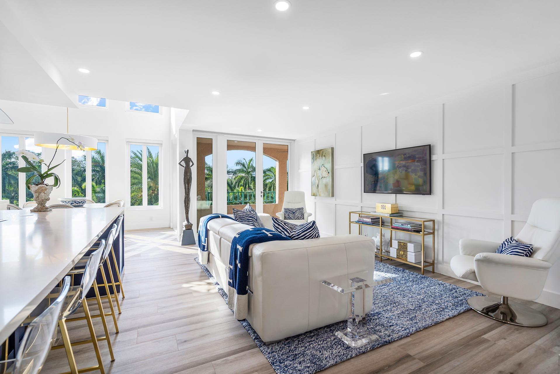 MIZNER COURT CONDO - Residential