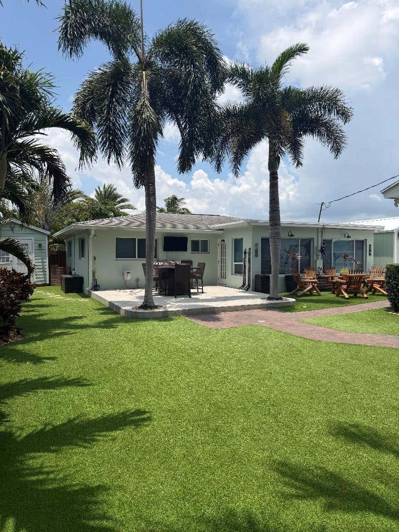 Photo of 819 6th Street, Lake Park, FL 33403 (MLS # B26056643)