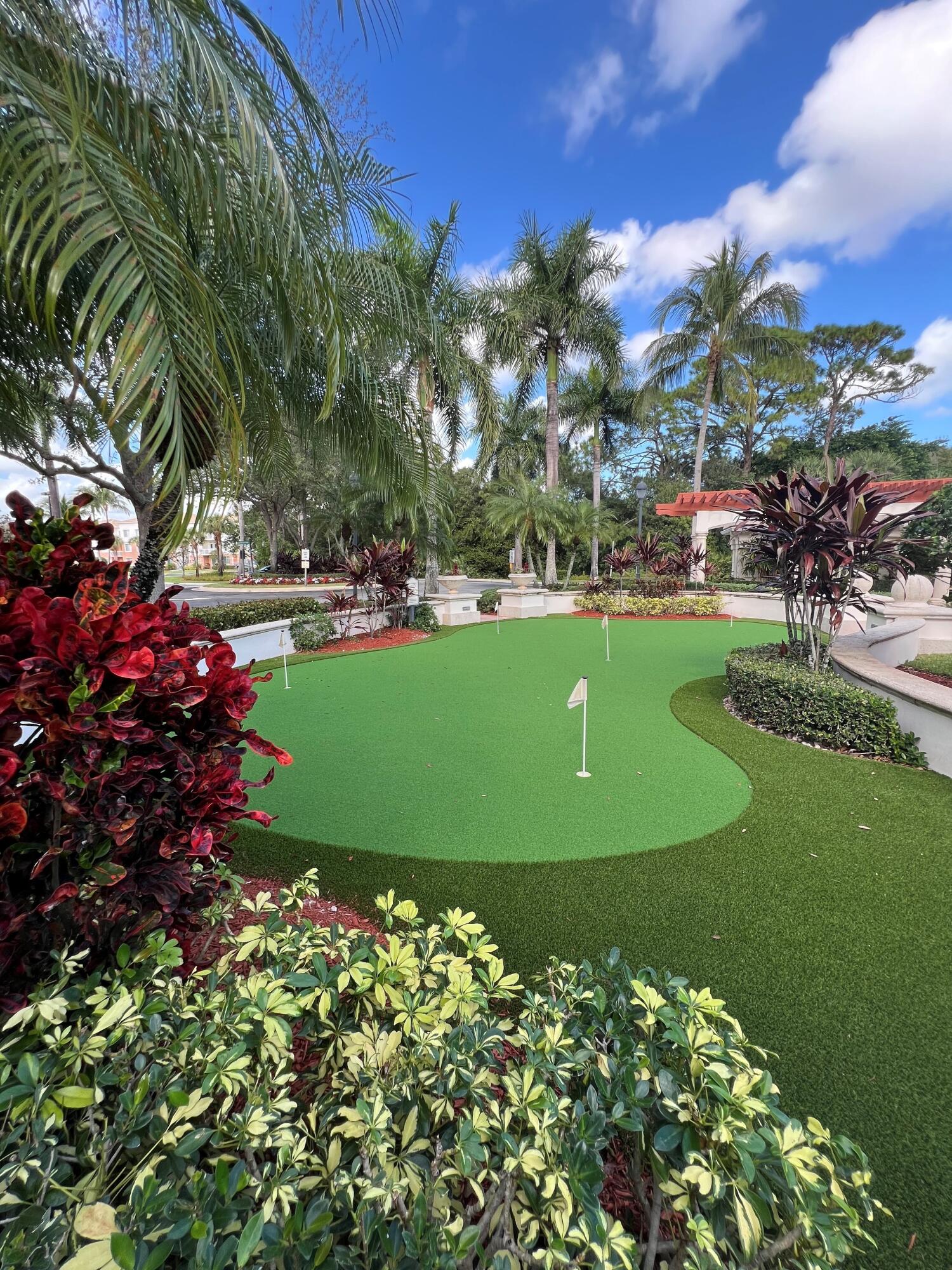 FIORE AT THE GARDENS CONDO - Residential