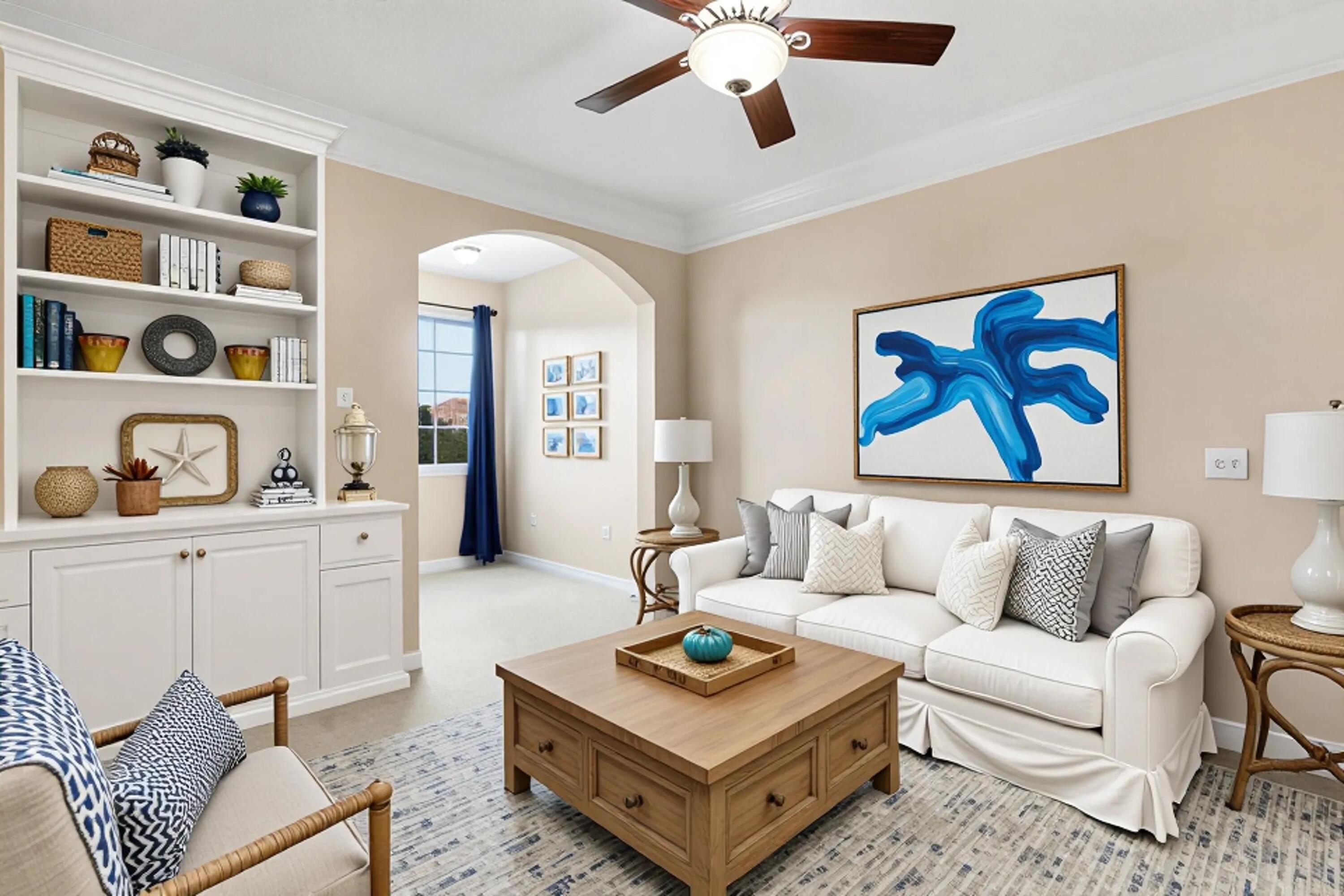 FIORE AT THE GARDENS CONDO - Residential