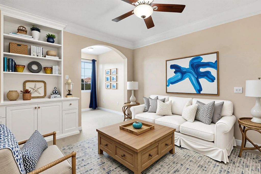 Photo of 2309 Myrtlewood Circle E #2309, Palm Beach Gardens, FL 33418 (MLS # R11152556)