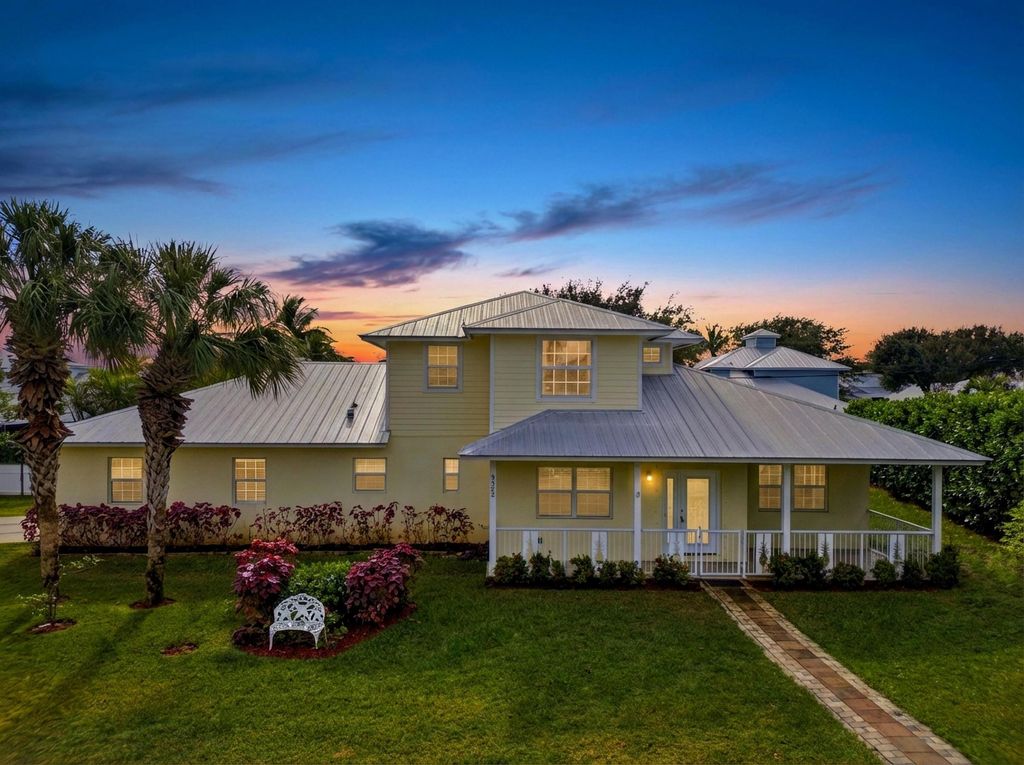 Photo of 9322 SE Athena Street, Hobe Sound, FL 33455 (MLS # R11155640)