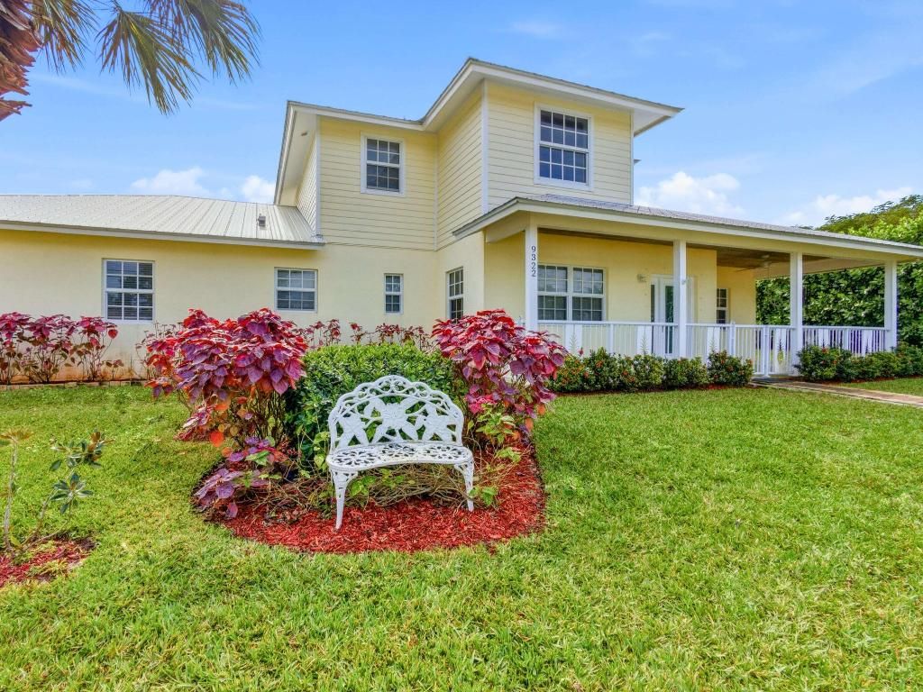 Photo of 9322 SE Athena Street, Hobe Sound, FL 33455 (MLS # R11155640)