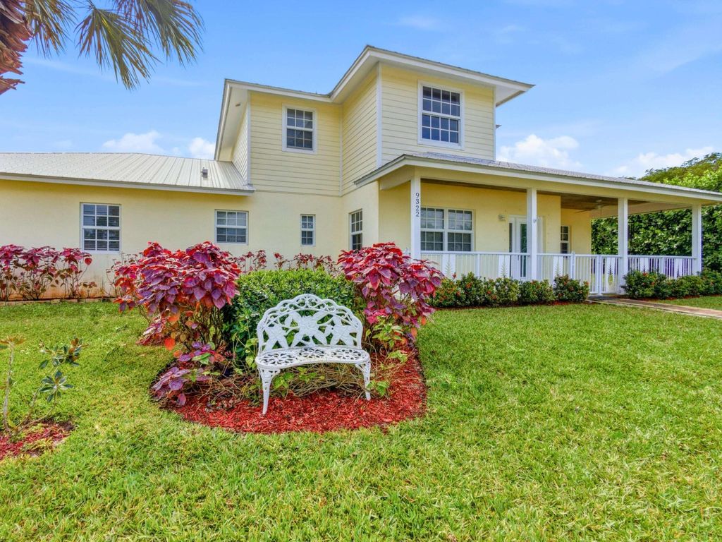 Photo of 9322 SE Athena Street, Hobe Sound, FL 33455 (MLS # R11155640)