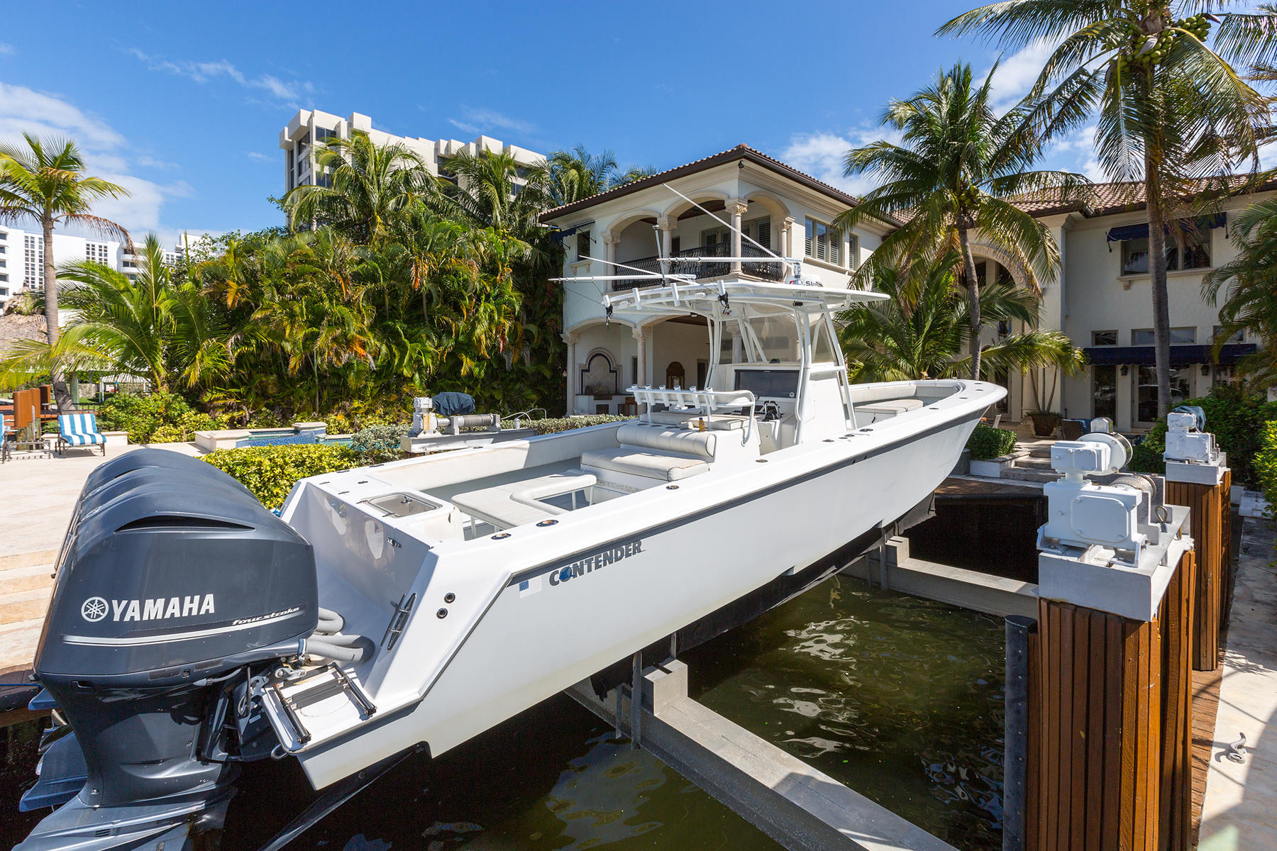 Camelot On The Atlantic 1 - Residential