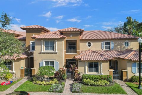 A home in West Palm Beach