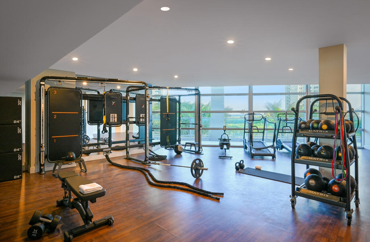 AMRIT OCEAN RESORT & RESIDENCES - Residential