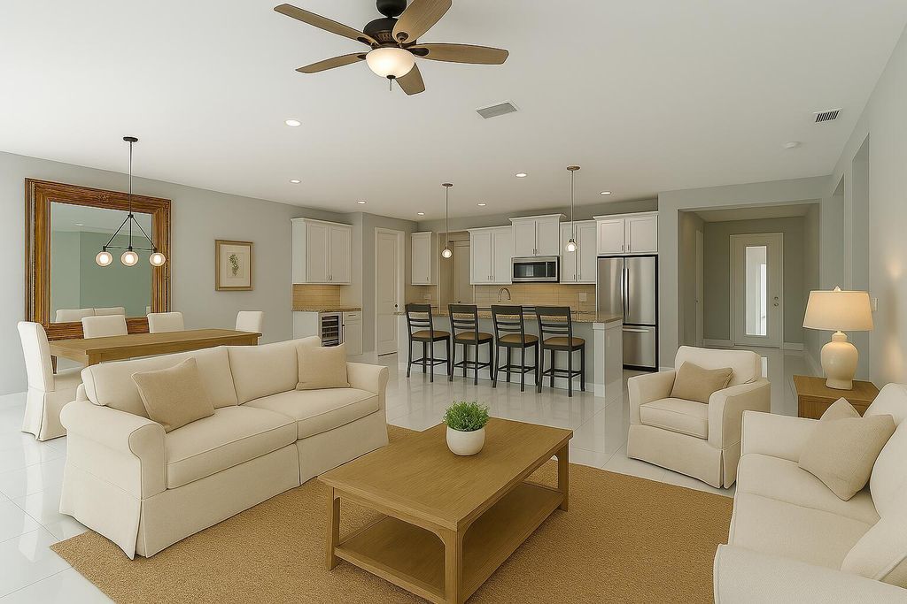 Photo of 10017 SW Oak Tree Circle, Port Saint Lucie, FL 34987 (MLS # R11083397)