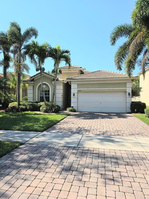 A home in Fort Pierce