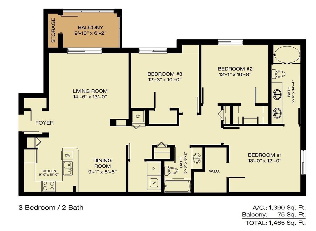 Photo of 6565 Emerald Dunes Drive #301, West Palm Beach, FL 33411 (MLS # F10528317)