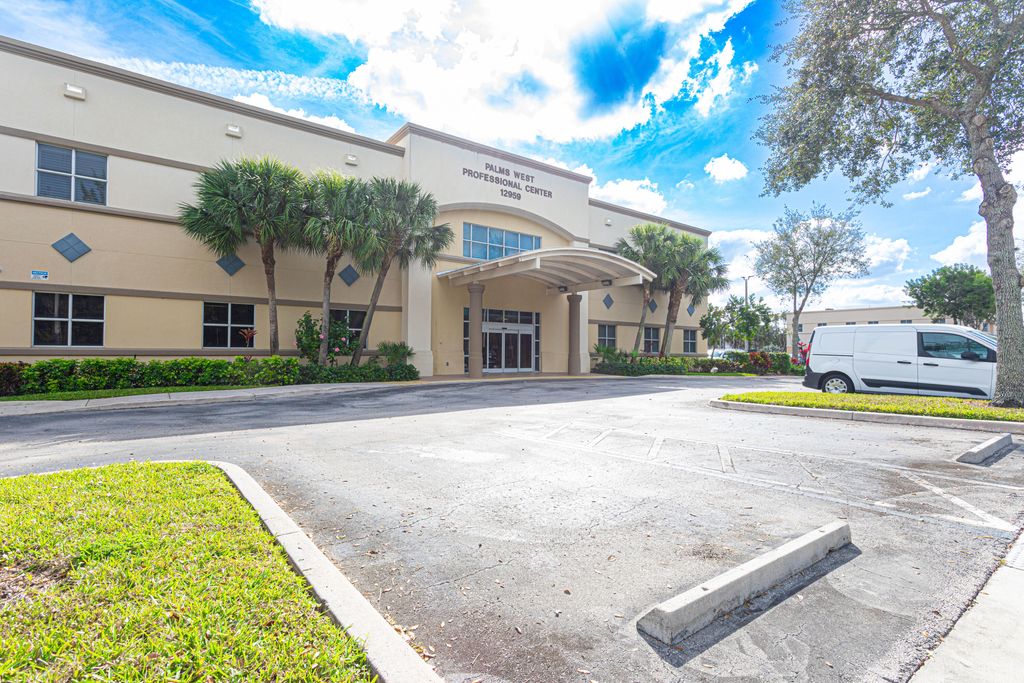 Photo of 12959 Palms West Drive W, Loxahatchee, FL 33470 (MLS # R11156717)