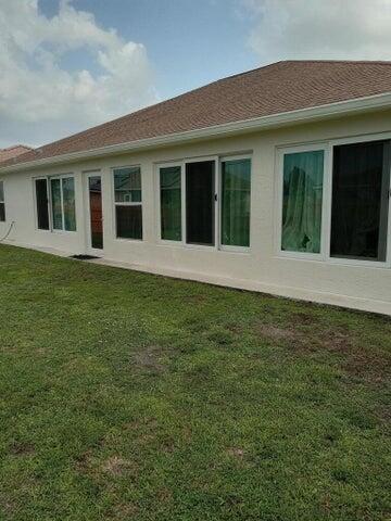 PORT ST LUCIE SECTION 15 - Residential