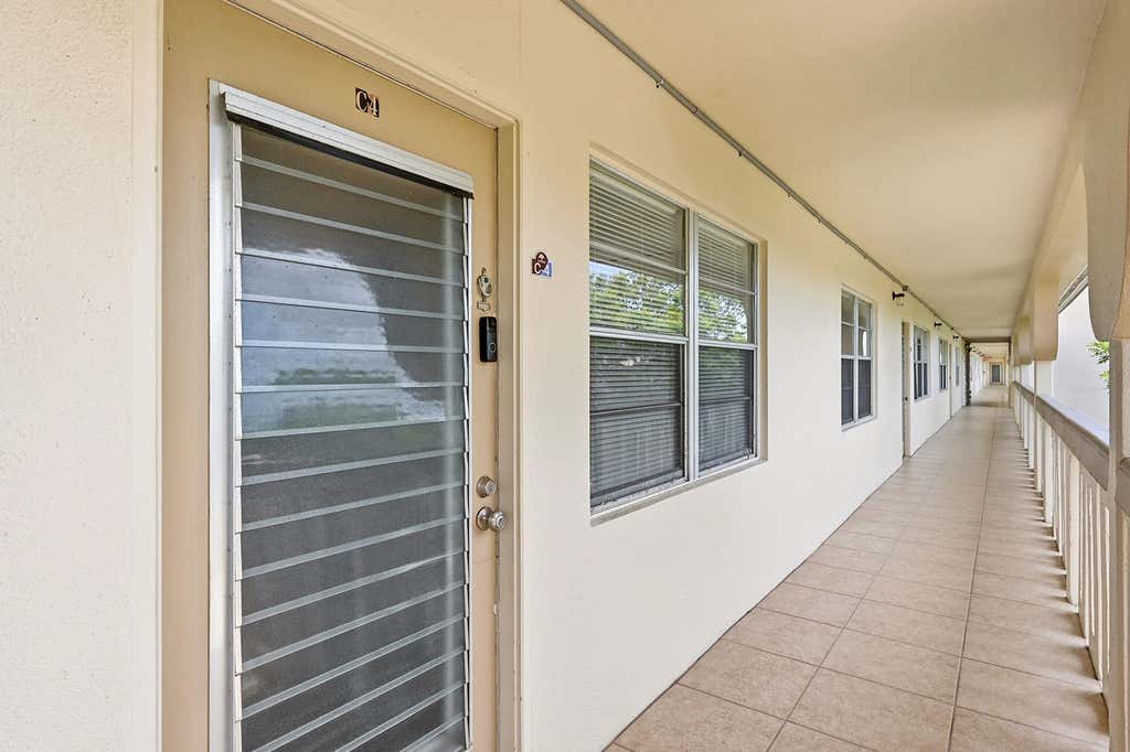 Photo of 2905 Victoria Place #C4, Coconut Creek, FL 33066 (MLS # B26048183)