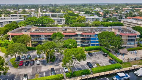 A home in Boca Raton