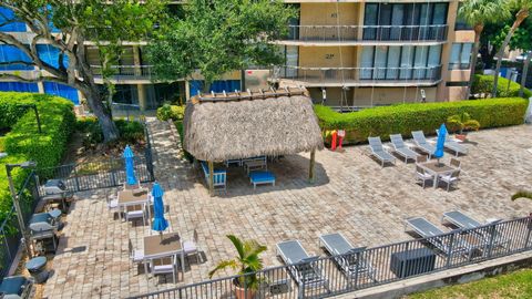 A home in Boca Raton