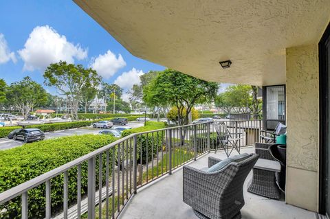 A home in Boca Raton