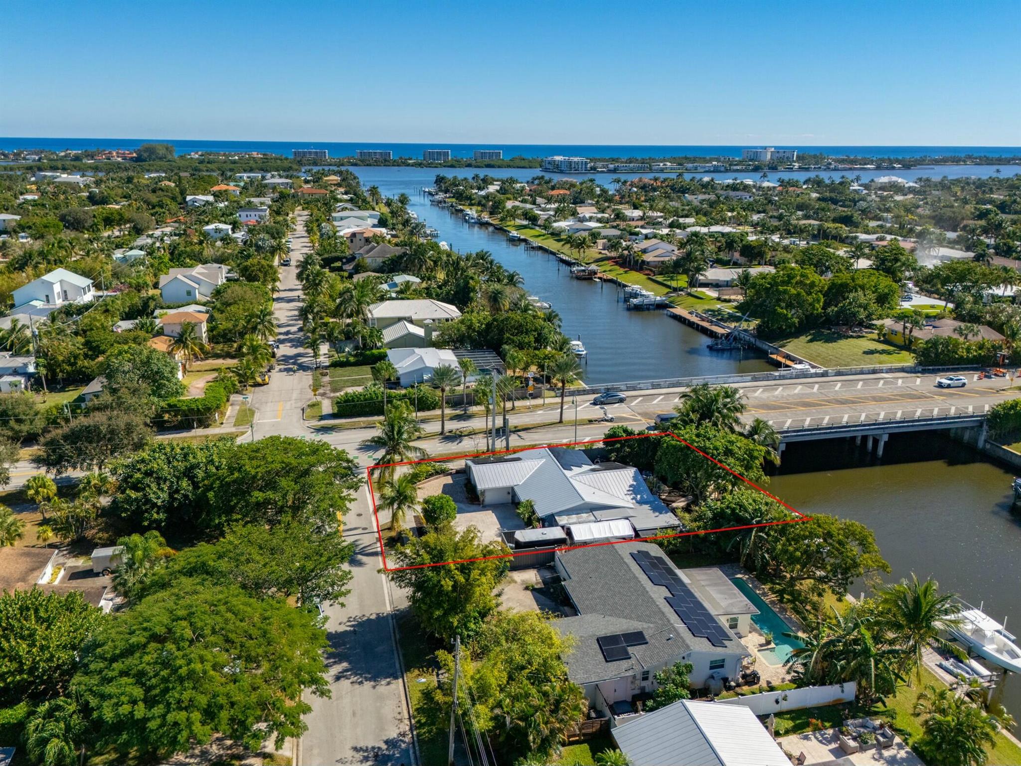 ARLINGTON PLACE - Residential