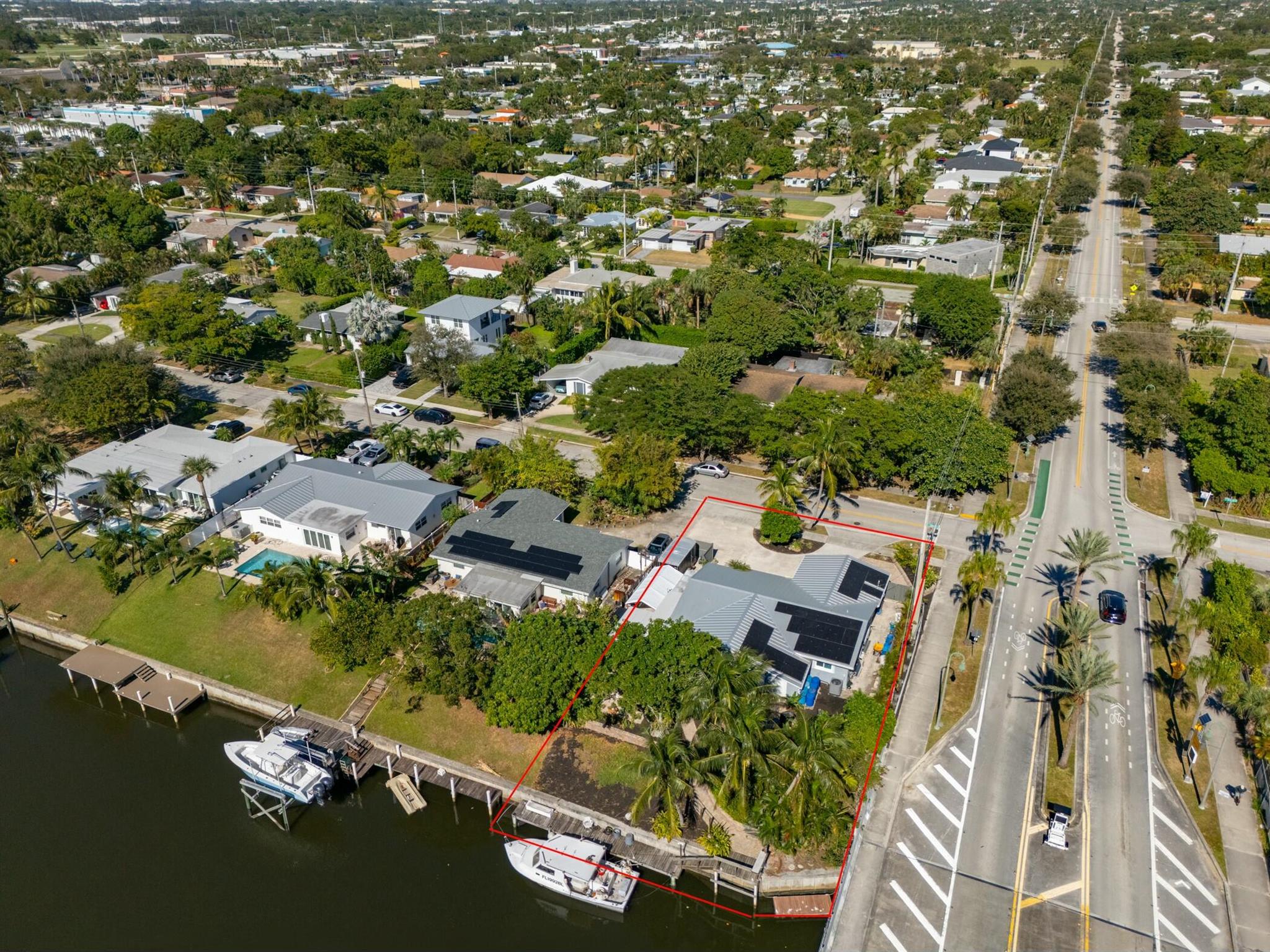 ARLINGTON PLACE - Residential