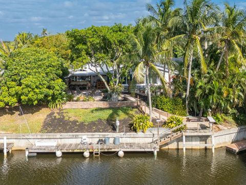 A home in West Palm Beach