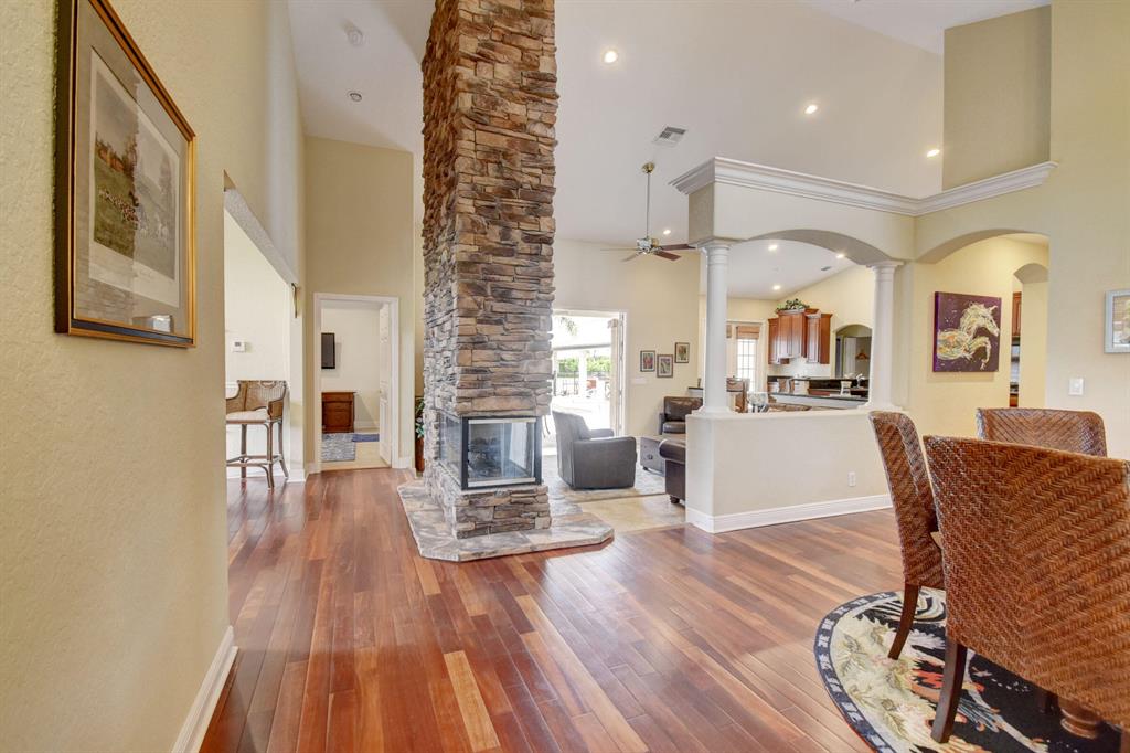 SADDLE TRAIL PARK OF WELL - Residential