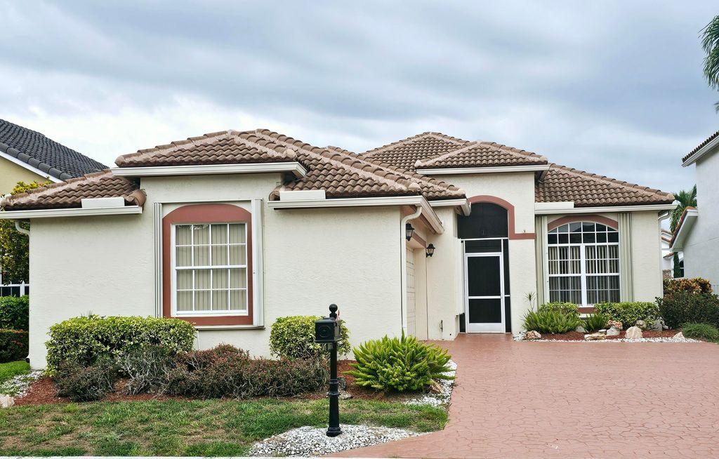 Photo of 10881 La Salinas Circle, Boca Raton, FL 33428 (MLS # R10994496)