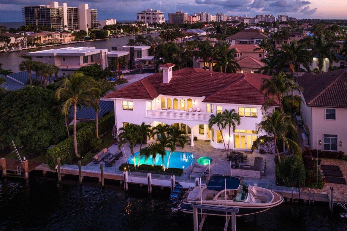 TROPIC ISLE 3RD SEC - Residential