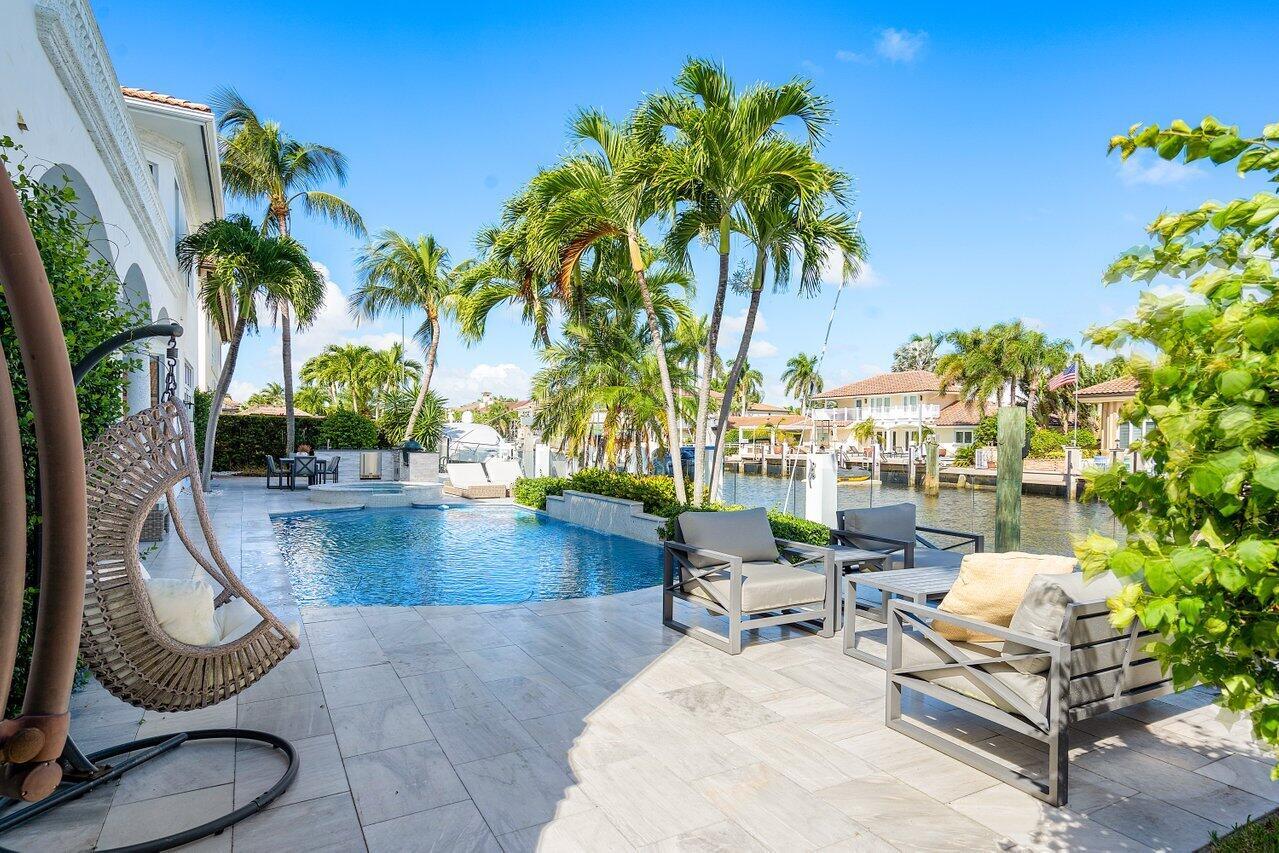 TROPIC ISLE 3RD SEC - Residential