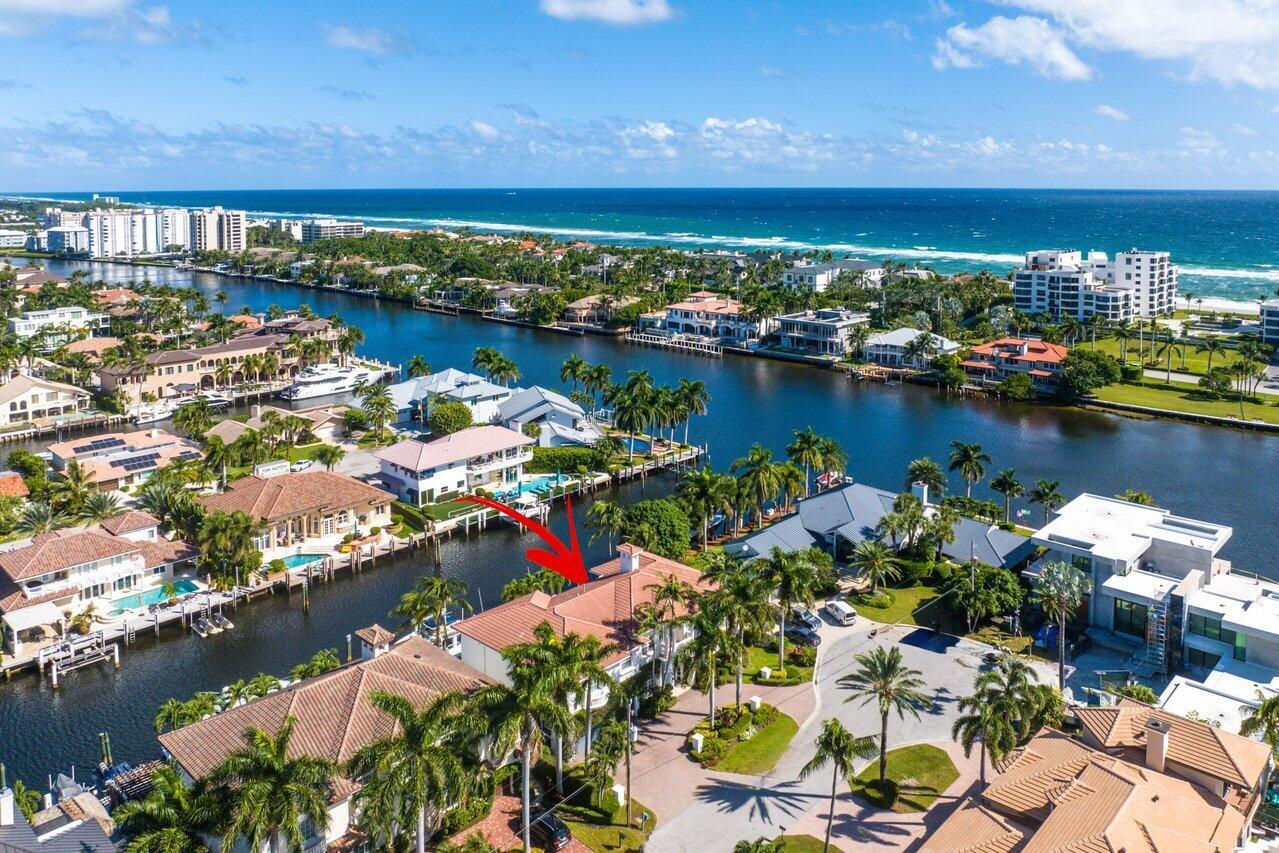 TROPIC ISLE 3RD SEC - Residential