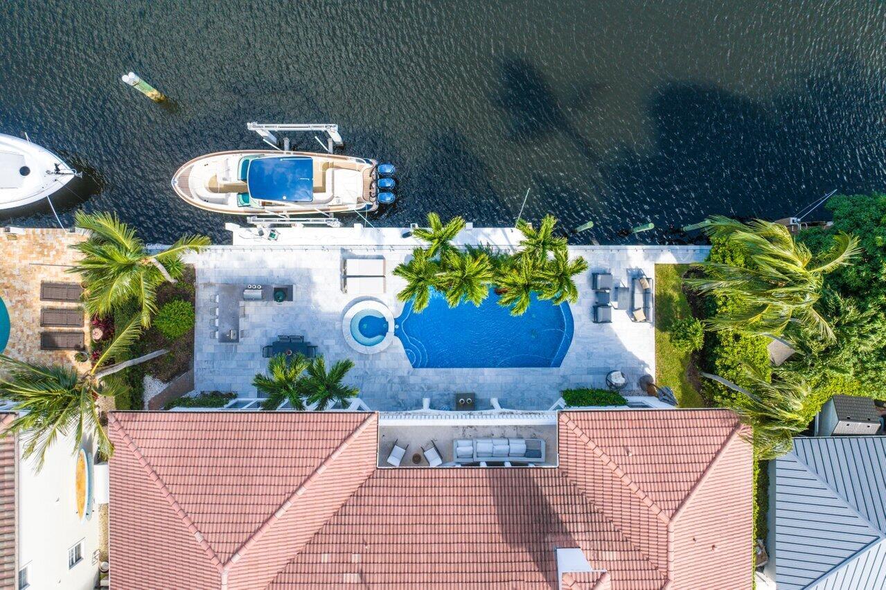 TROPIC ISLE 3RD SEC - Residential