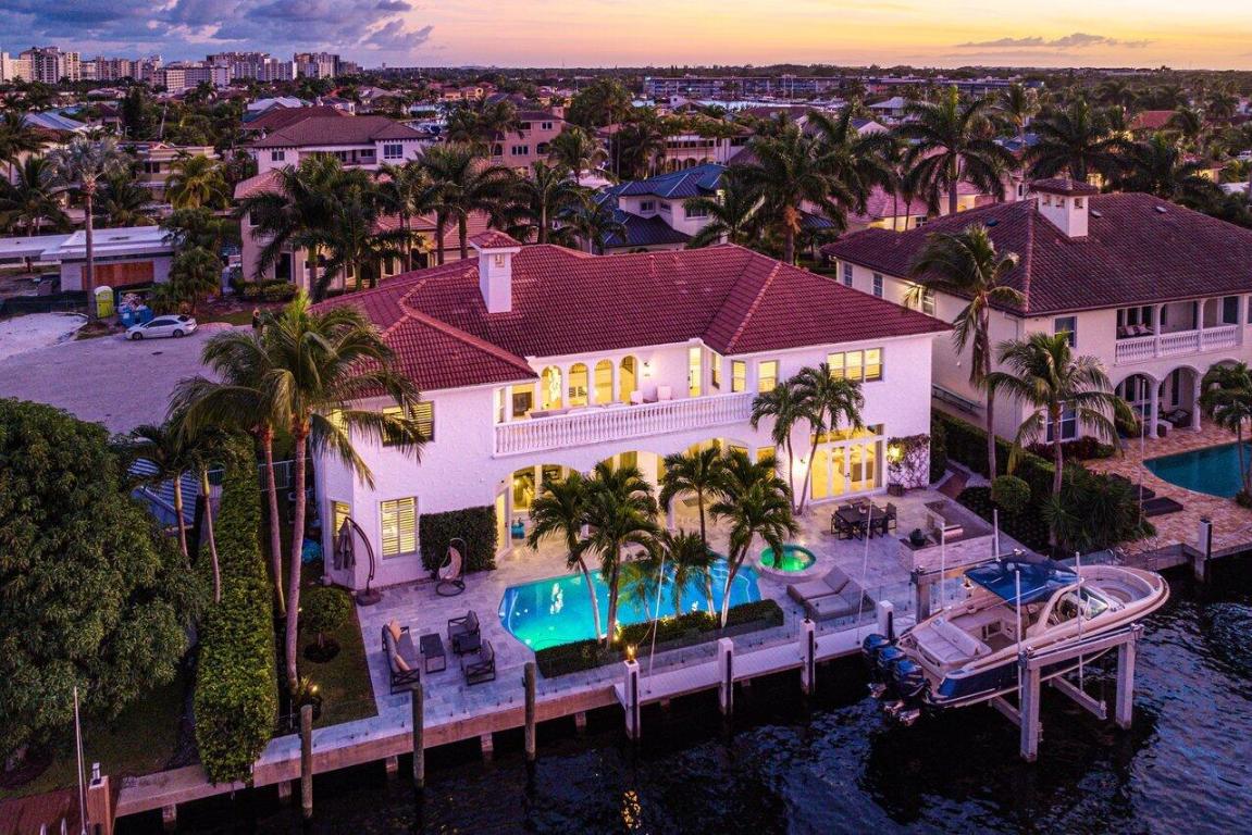 TROPIC ISLE 3RD SEC - Residential