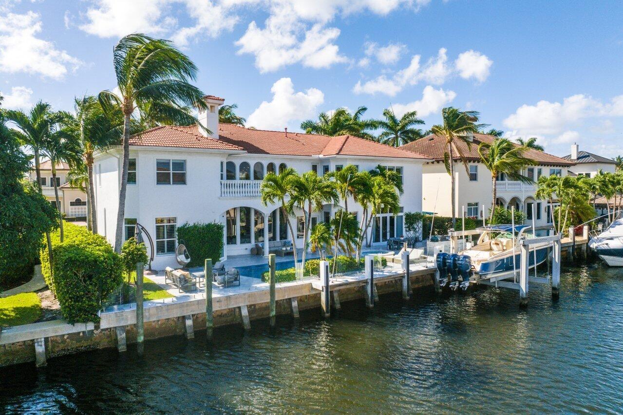 TROPIC ISLE 3RD SEC - Residential