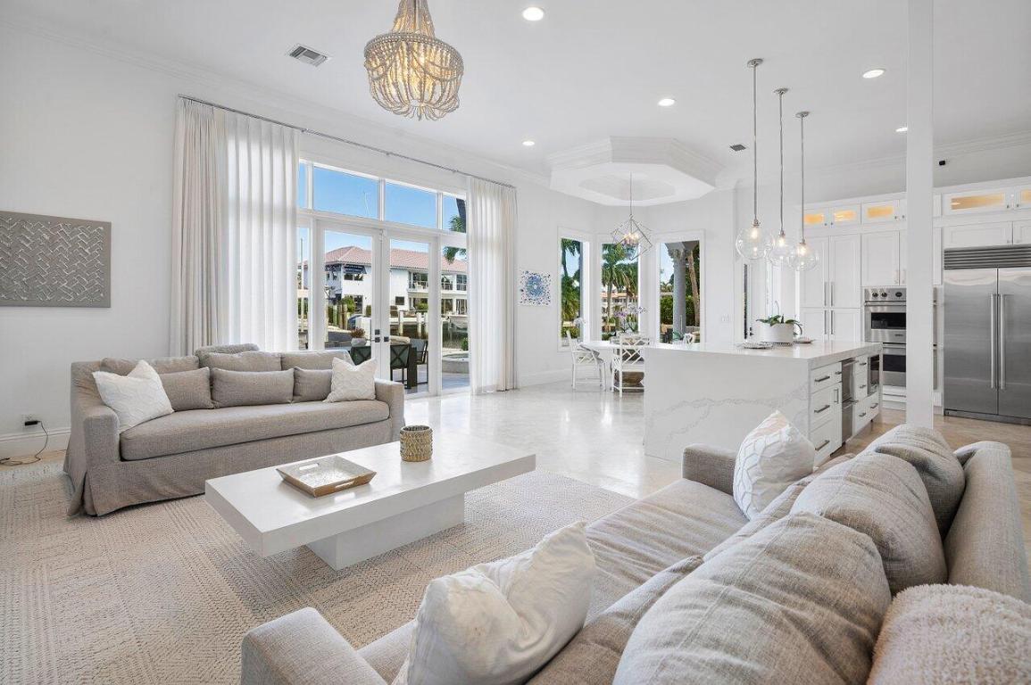 TROPIC ISLE 3RD SEC - Residential