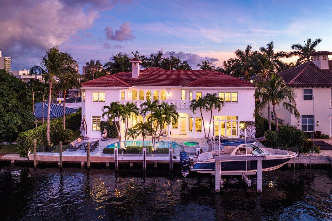 TROPIC ISLE 3RD SEC - Residential