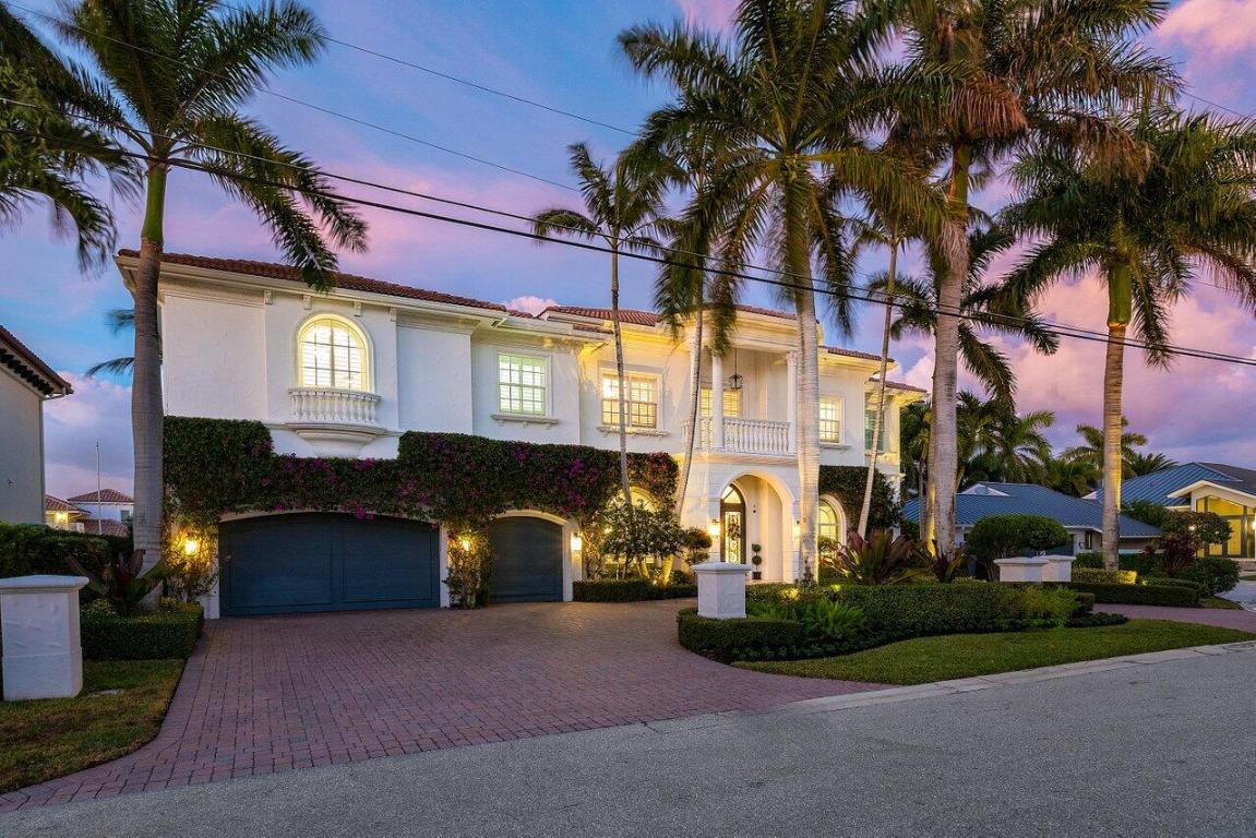 TROPIC ISLE 3RD SEC - Residential